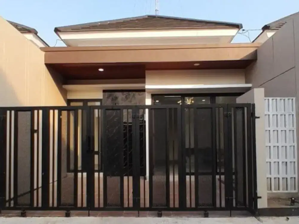 Rumah di Cupuwatu hanya 400 meter ke EXIT TOL PURWOMARTANI Sleman - LS