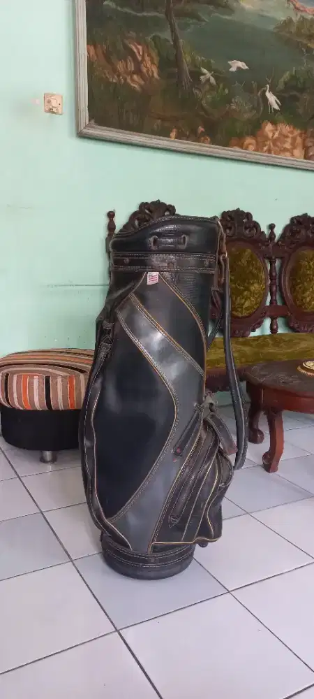 TAS GOLF ARNOLD PALMER Made in USA