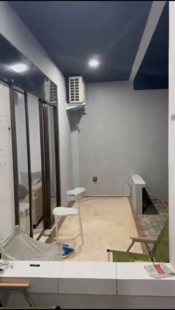 Jual Rumah Tanah dan bangunan luas komplek nyaman one gate BSD serpong