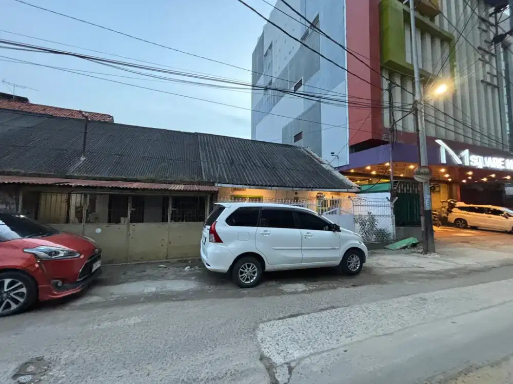 Dijual Tanah Siap Bangun Jalan Rupit Dempo Palembang