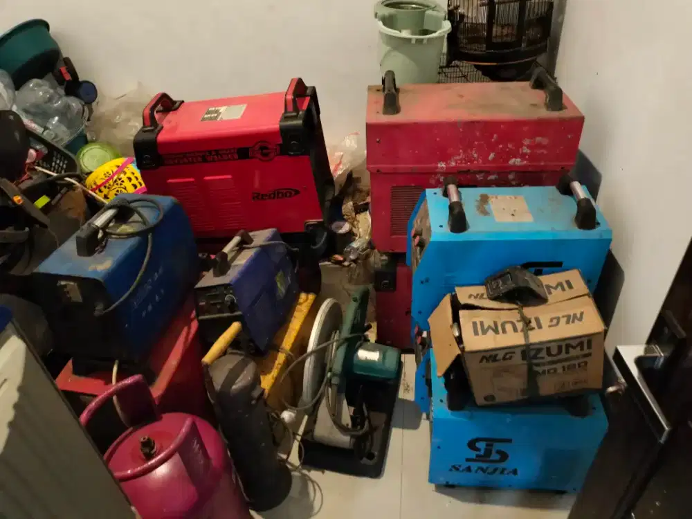 Jual alat2 proyek