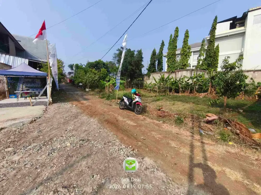 Tanah cocok sekali buat kos²an lokasi di kawasan pendidikan kota Cirebon