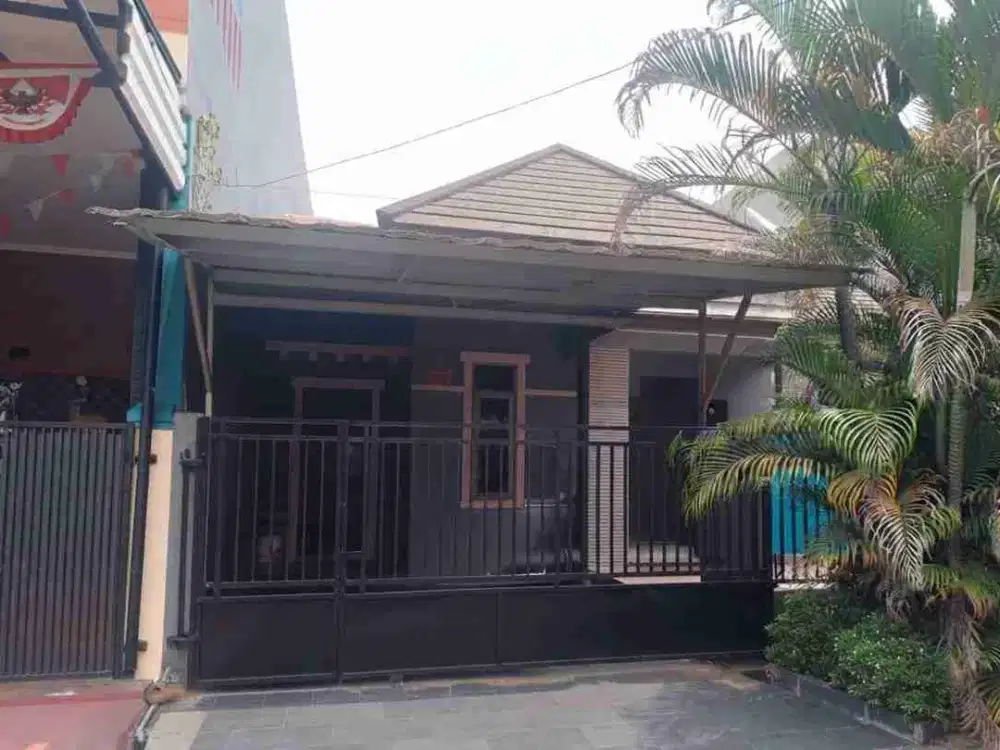 Di Jual Rumah Siap Huni Di Graha Raya Claster Eldora Tangerang Selatan