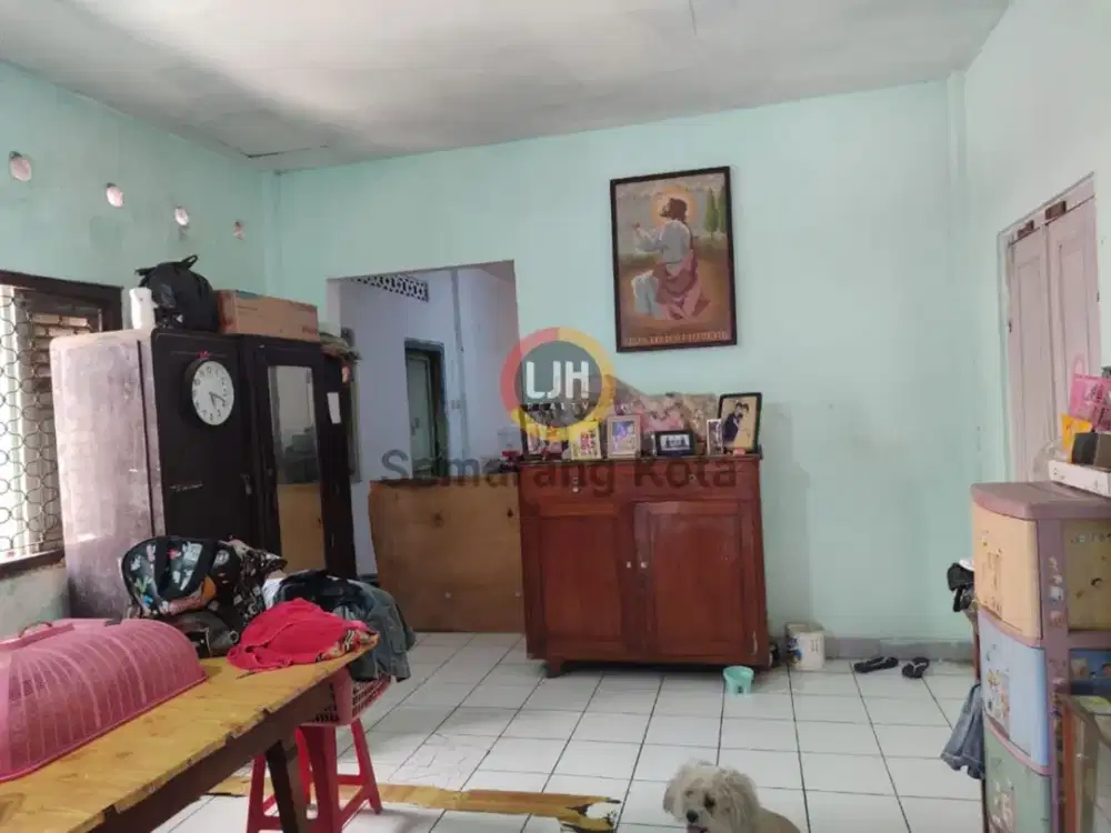 Jual Rumah Krakatau Semarang