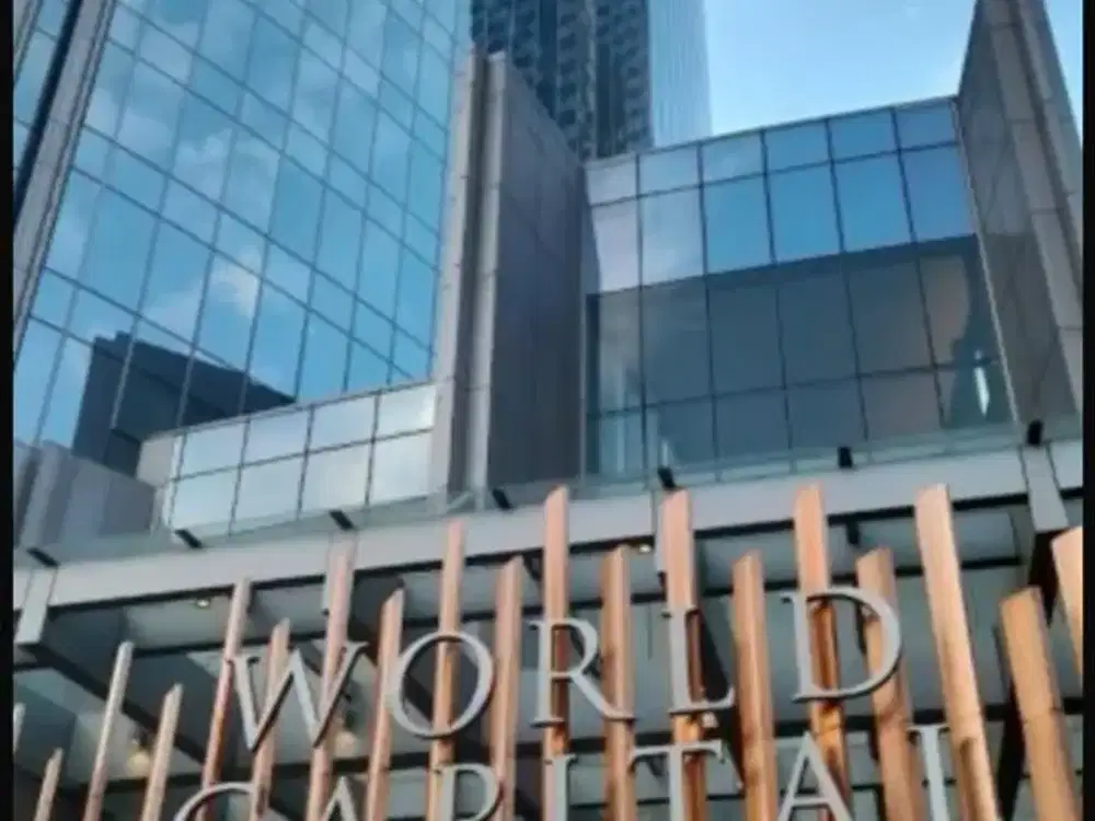 Dijual Office Space Mega Kuningan Jakarta Selatan