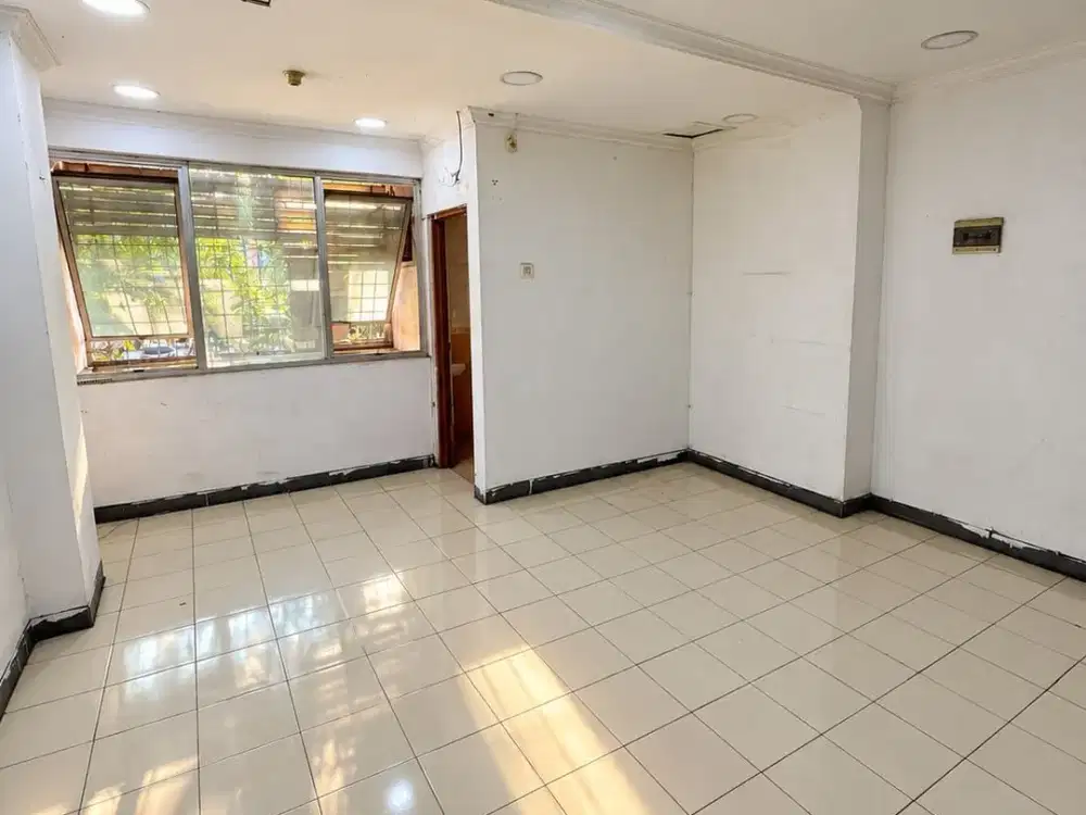 Jual Ruko Metro Kencana 4 Lantai Sunter Jakarta Utara