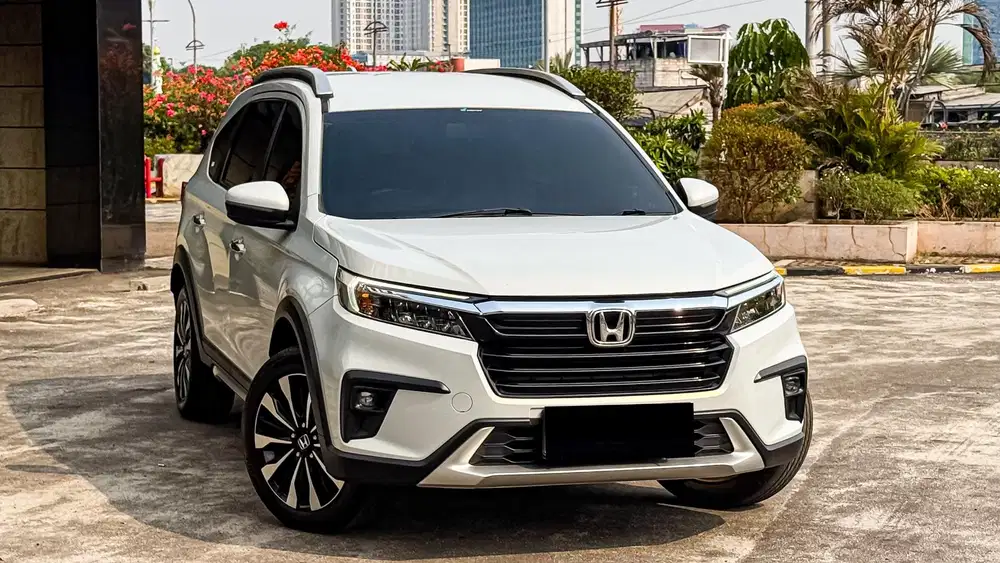 {Low km 24rb}Honda All New BRV B-RV 1.5 Prestige Non Sensing AT 2022