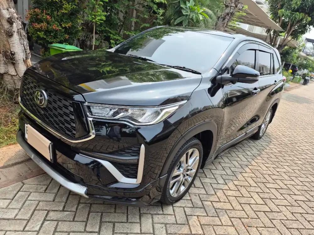 Di jual INOVA ZENIX Q Modelista Tss 2026. Nego.