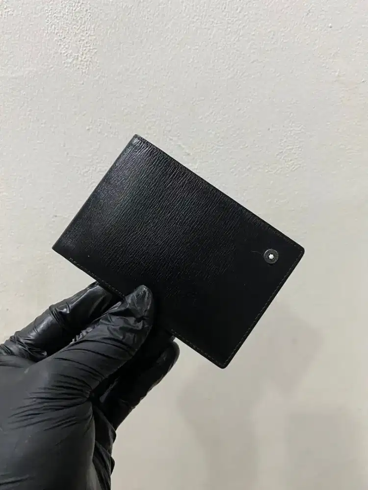 Card waller holder montblanc original mulus