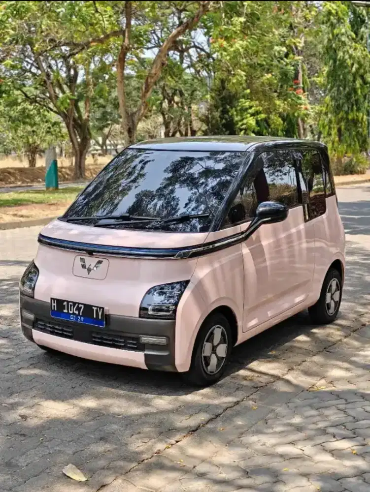 2022 Wuling Air EV Long Pro Tertinggi Tinggal Pakai