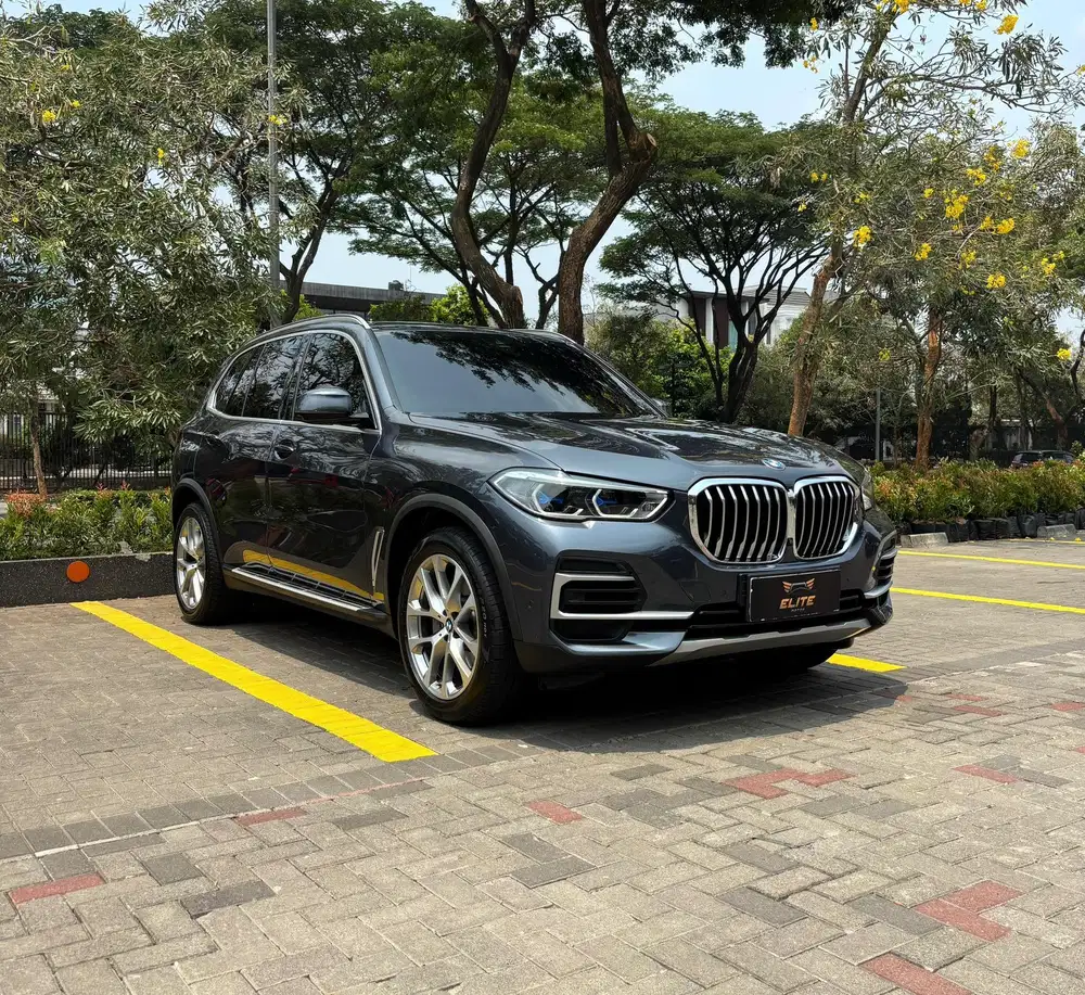 [ ODO 18RB ] BMW X5 xDrive xLine 4.0i 2022