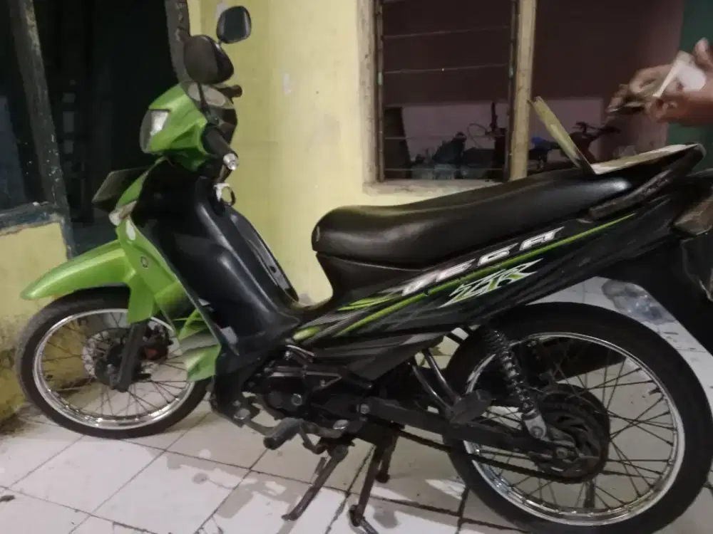 JUAL SPD MOTOR YAMAHA VEGA ZR 115 THN 2012