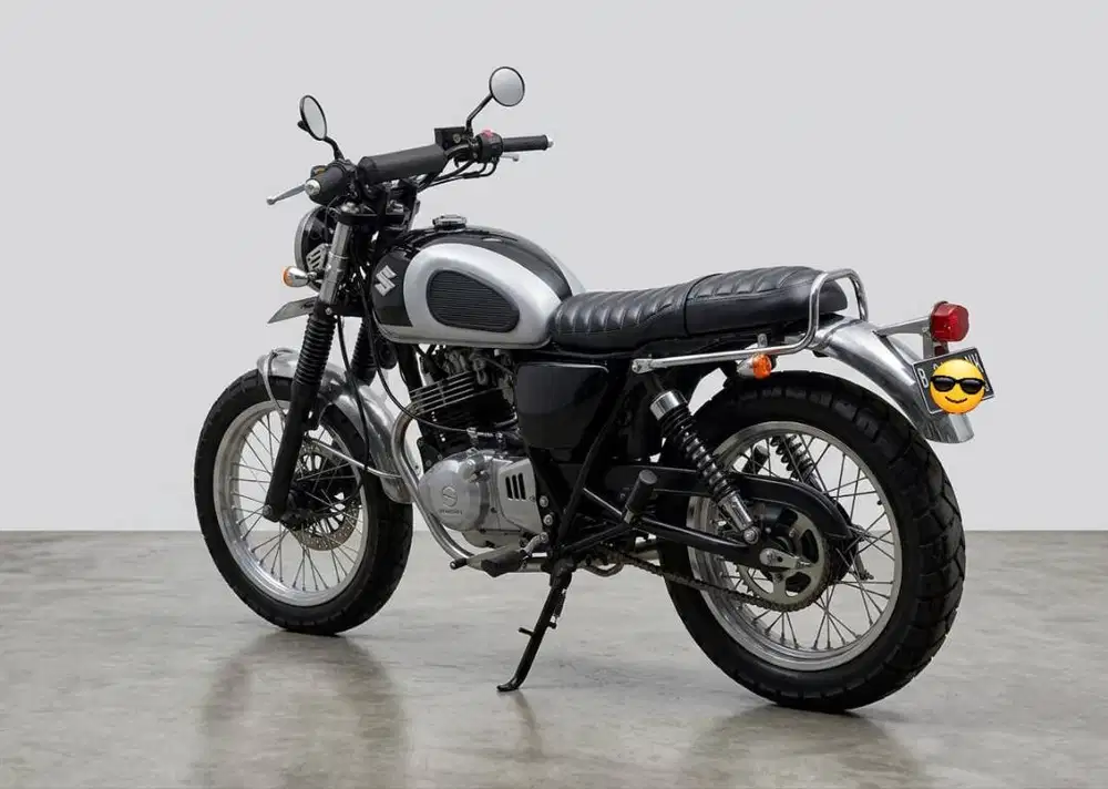 Thunder 250cc Custom