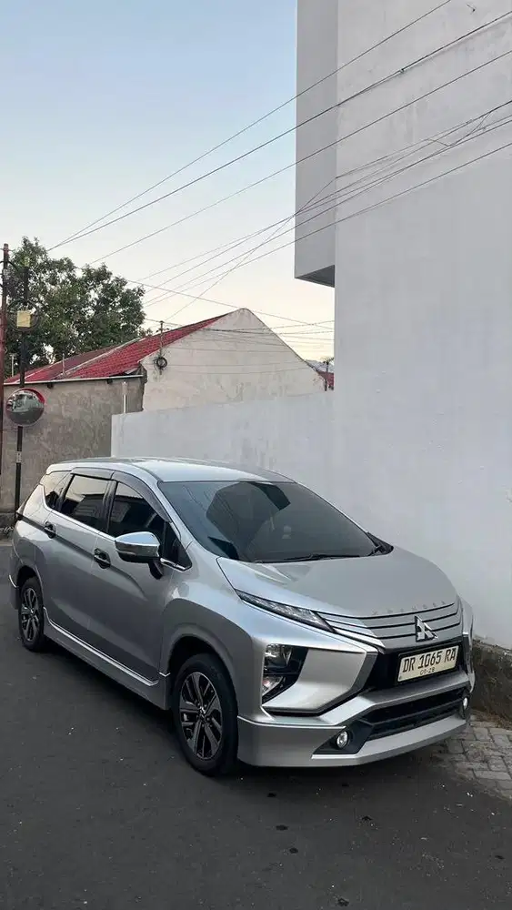 XPANDER ULTIMATE 2018