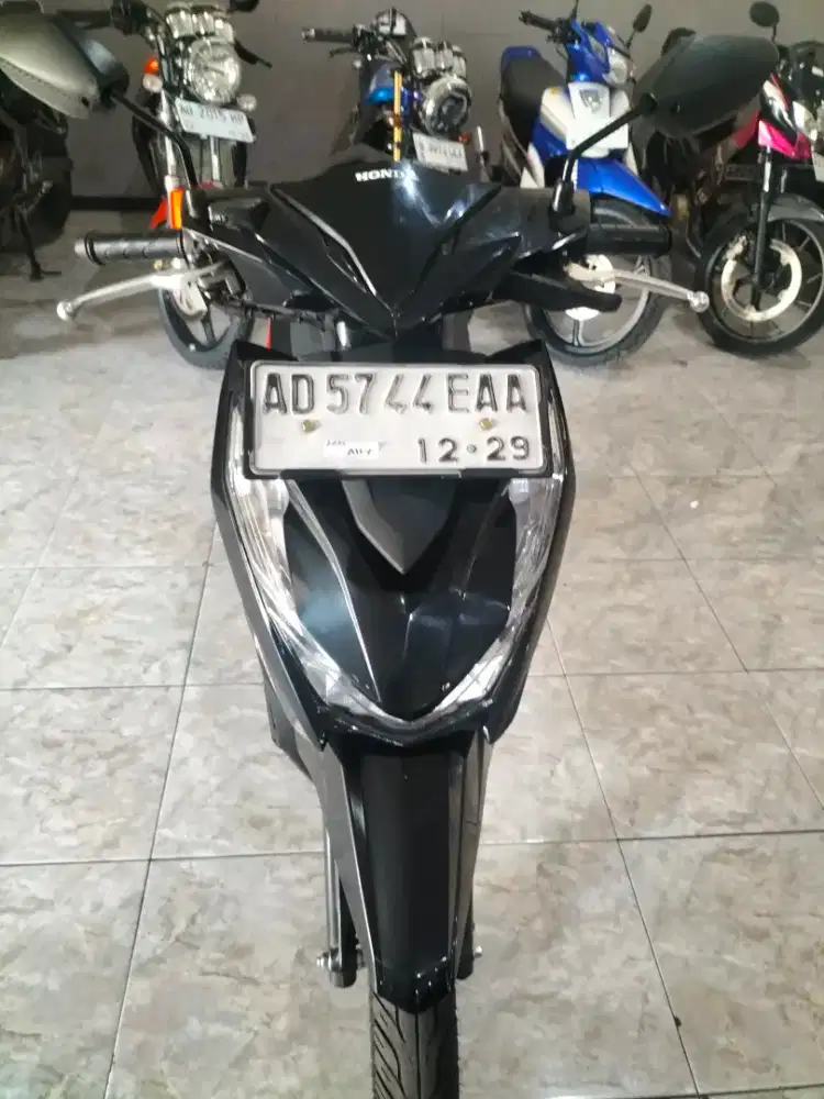 jual all new beat 2024
