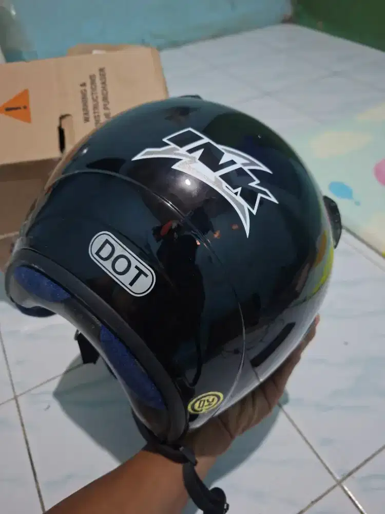Helem inx cx22 original .seken like new