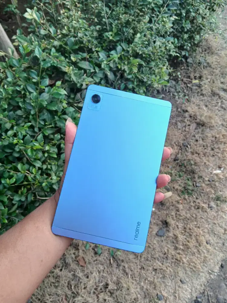 Realme Pad Mini 8,7 Inchi, Ram 4/64GB. Kondisi Siap Pakai