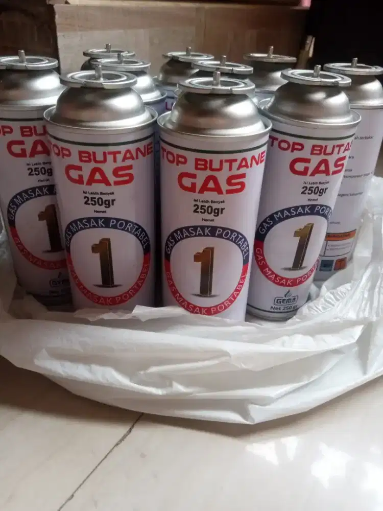 gas portabel top gas butane