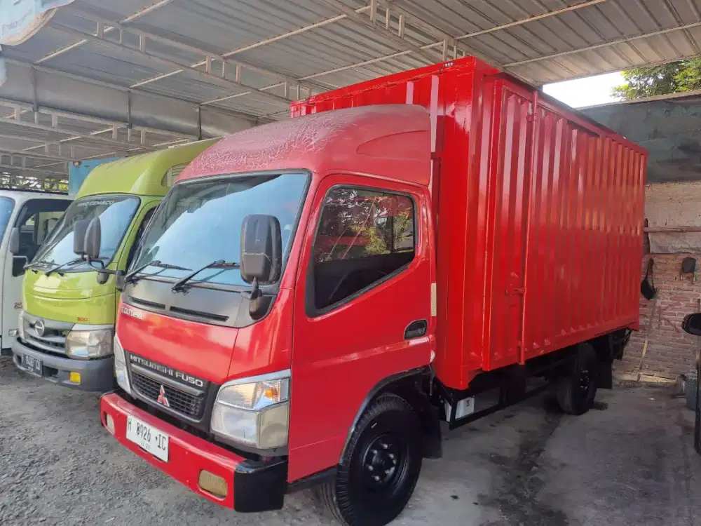Mitsubishi FE71 L 2013