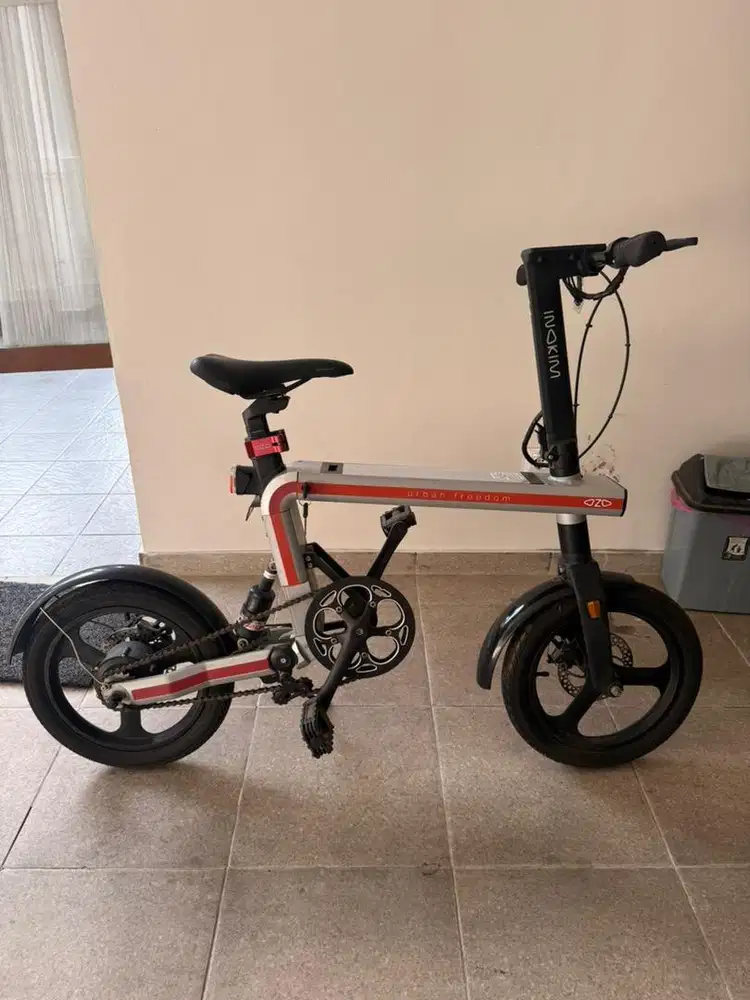 E-Bike Inokim OzO