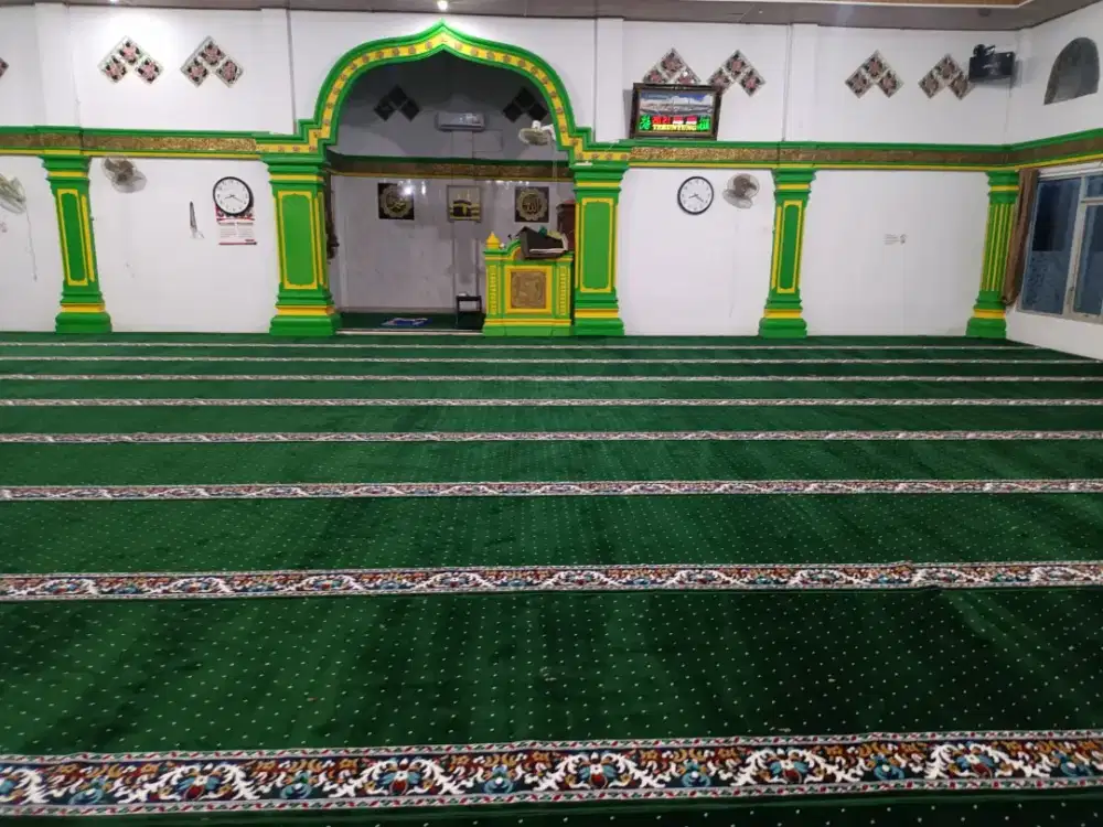 Karpet Masjid Tipe Maulana