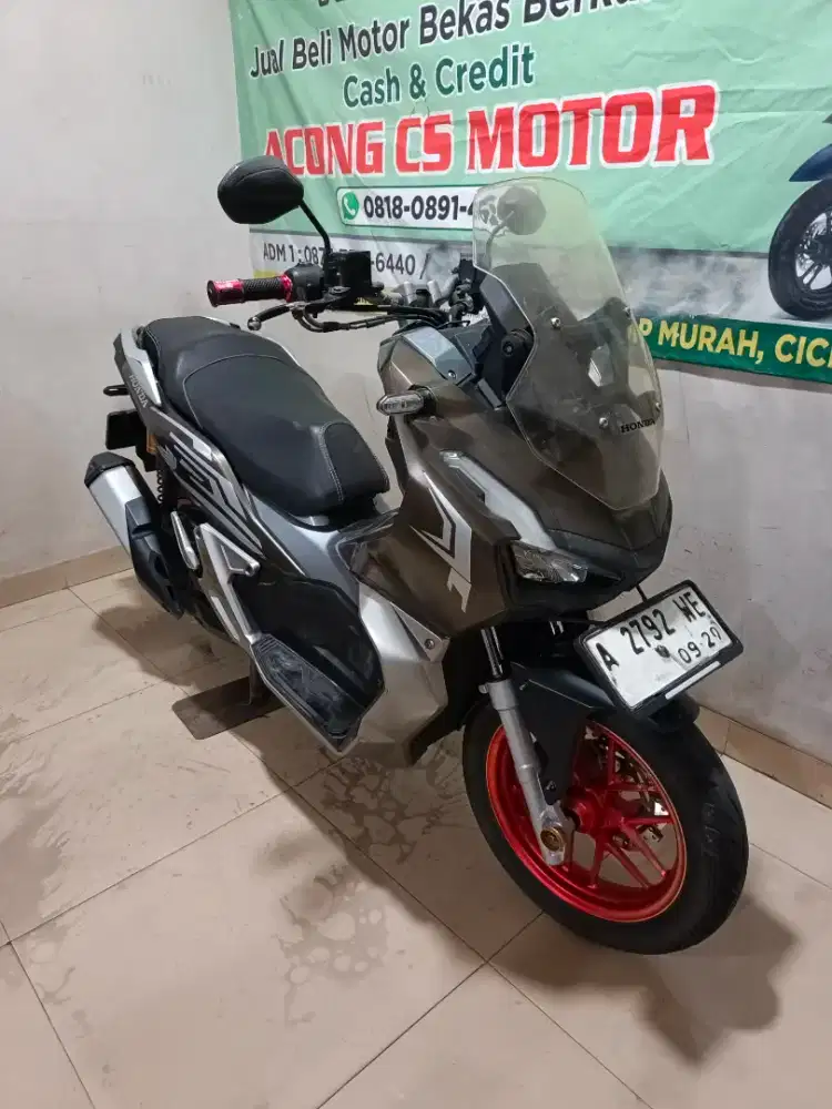 Honda ADV tahun 2019