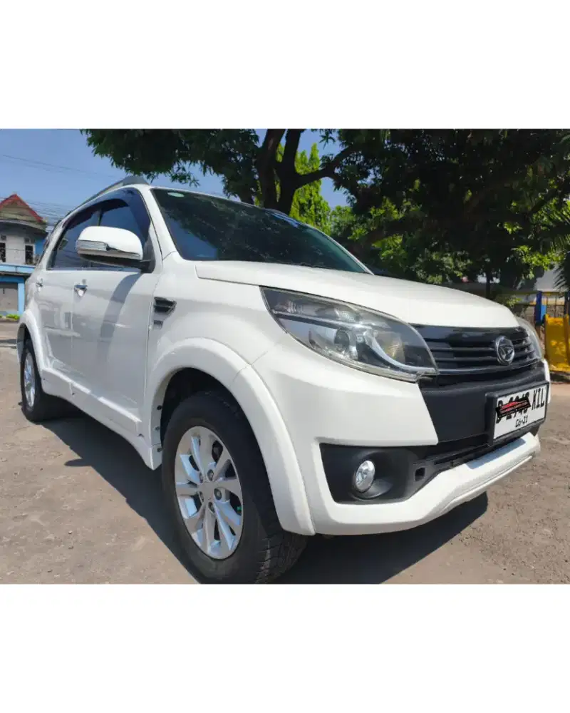 Dp 1 juta. TERIOS R AT 2016