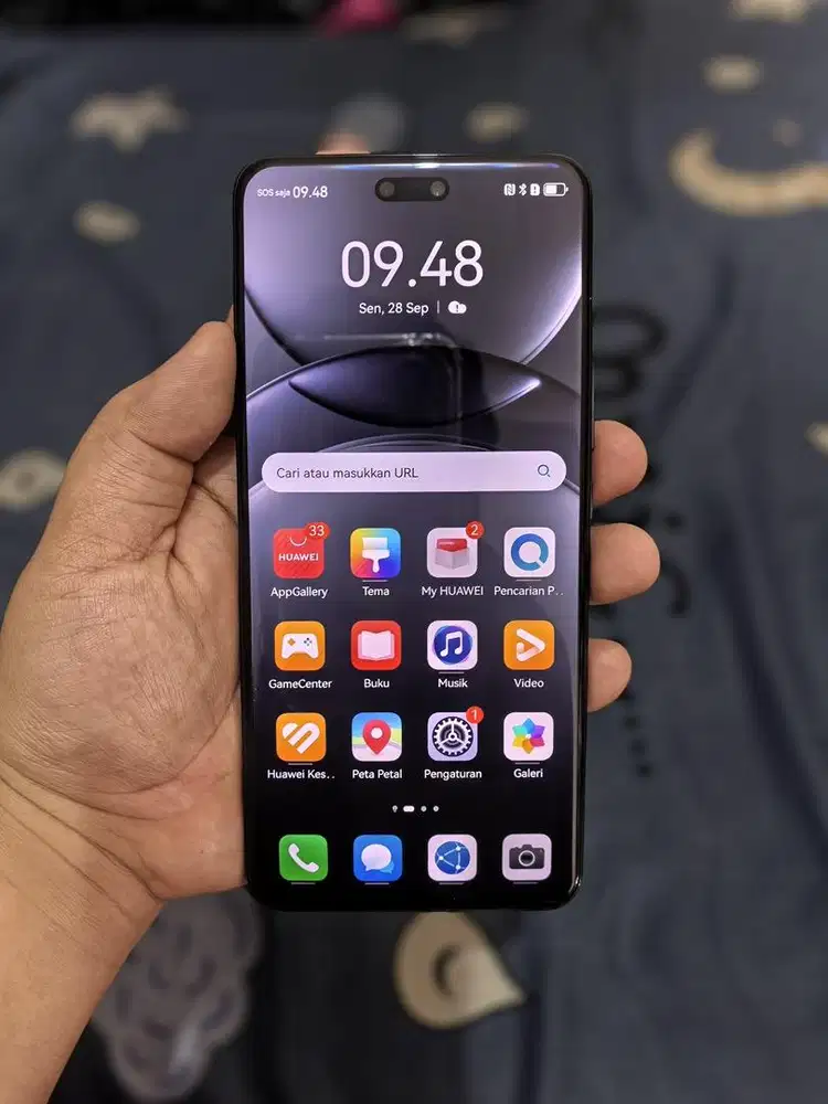 Huawei Nova 13 Pro 12/512GB RESMI INDO