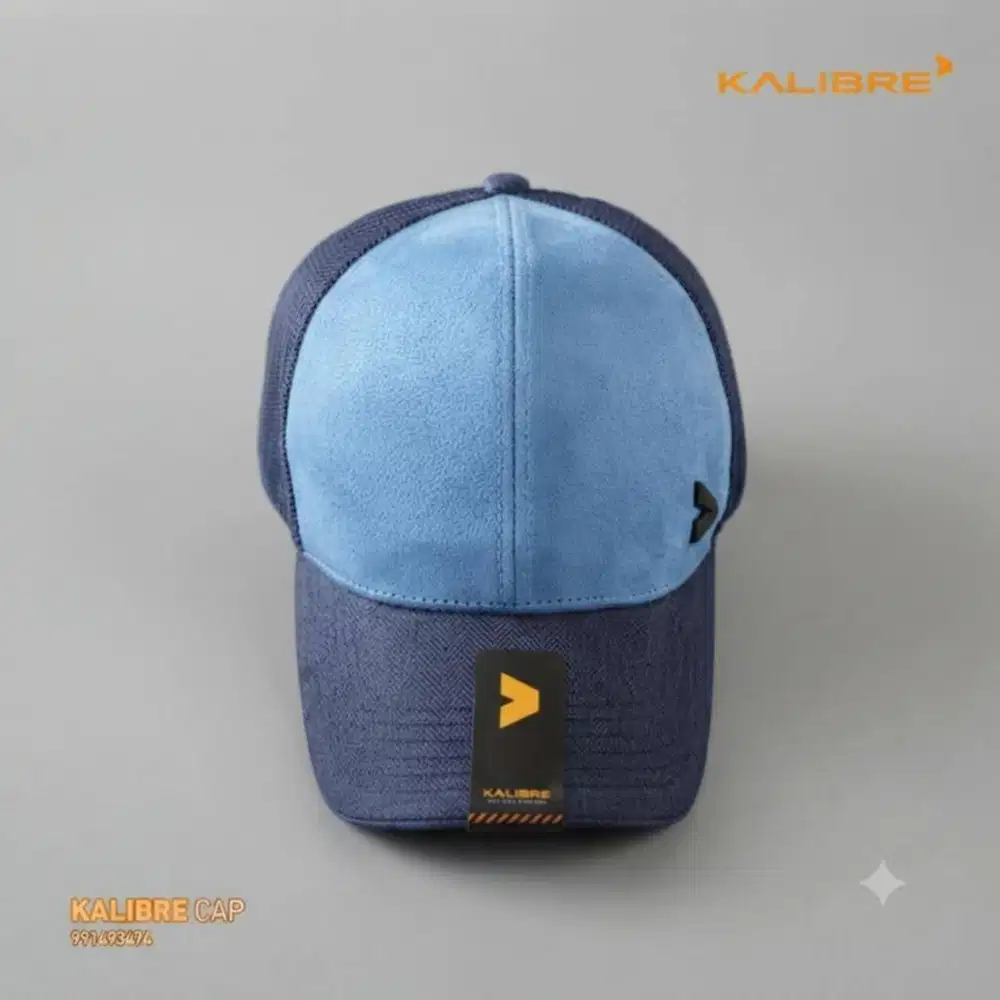 New Kalibre-Topi-Topi Kalibre- Original-Topi Pria- Kalibre Asli 991493