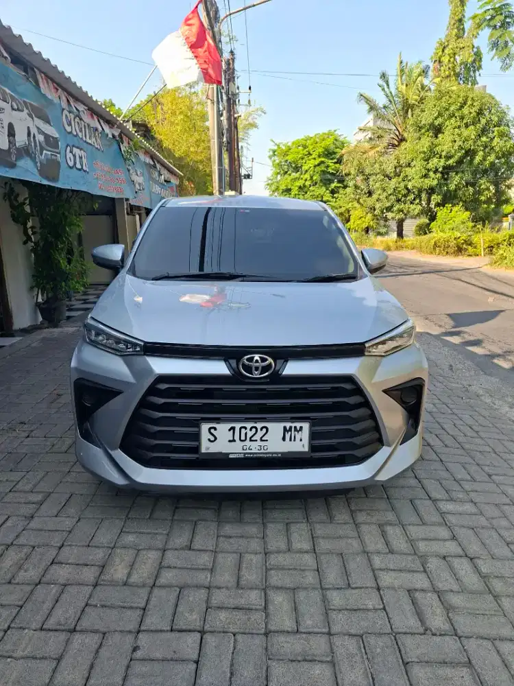 NEW AVANZA E 1.3 CC MANUAL TAHUN 2025 ISTIMEWA