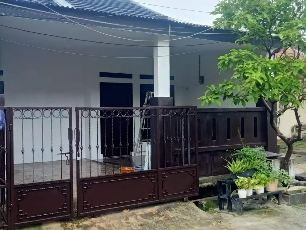 DIJUAL | RUMAH READY ALAMANDA REGENCY – KARANG SATRIA, BEKASI