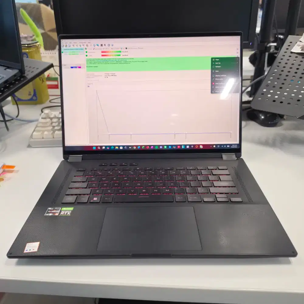 ASUS ROG Flox X16 3070 Ti