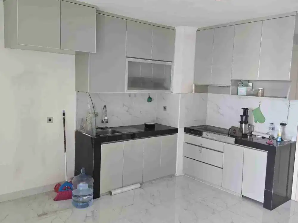 Apartement Paladian 2 kamar.