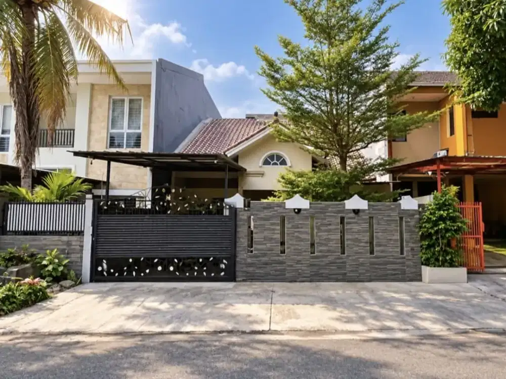 DIJUAL: Rumah Kencana Loka BSD City