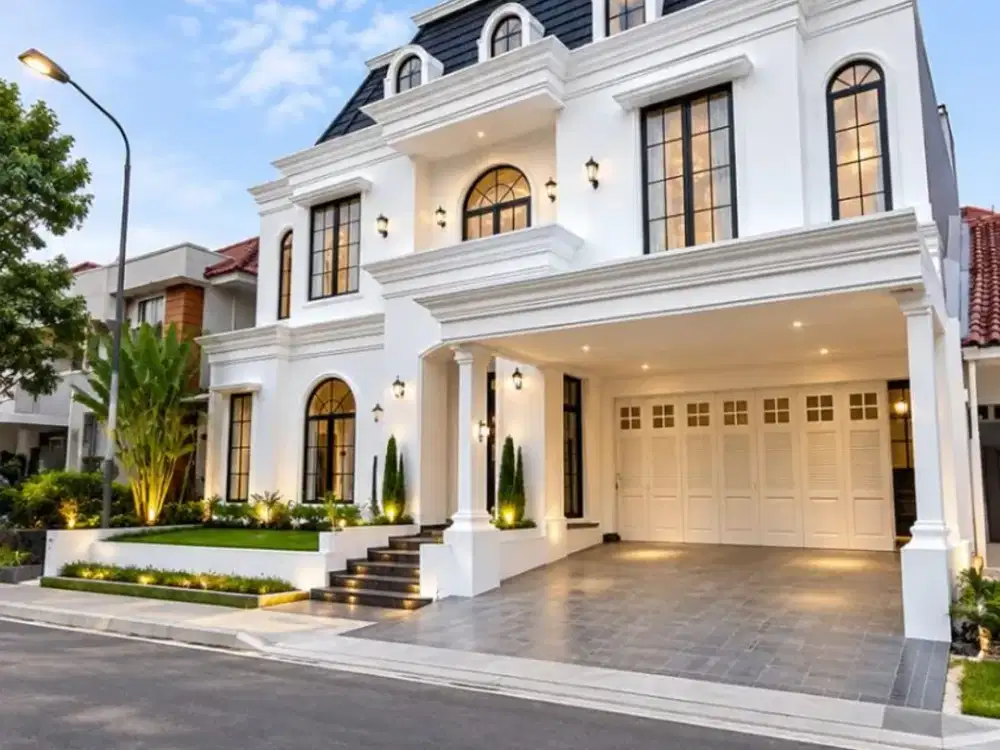 DIJUAL: Rumah Puri Bintaro 2 Lantai Luas & Nyaman