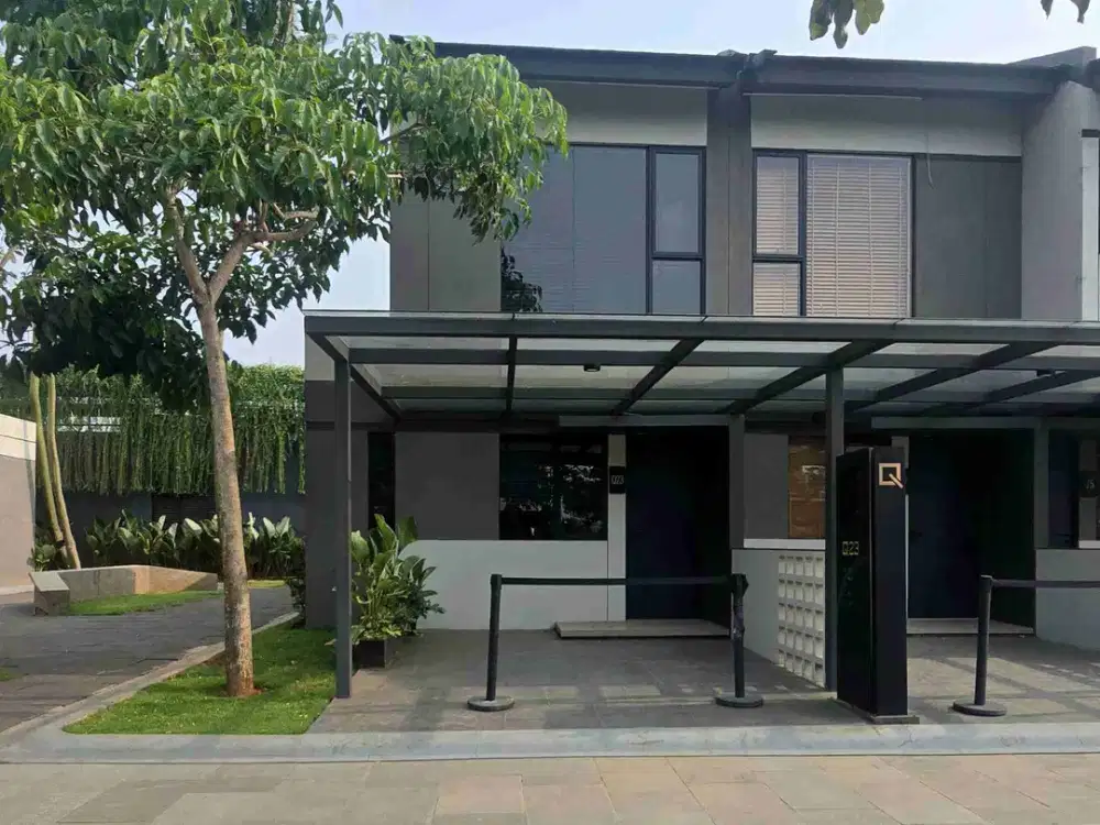 Batalan Park Serpong Tipe Q23 by LippoLand Progres Pembangunan 70%