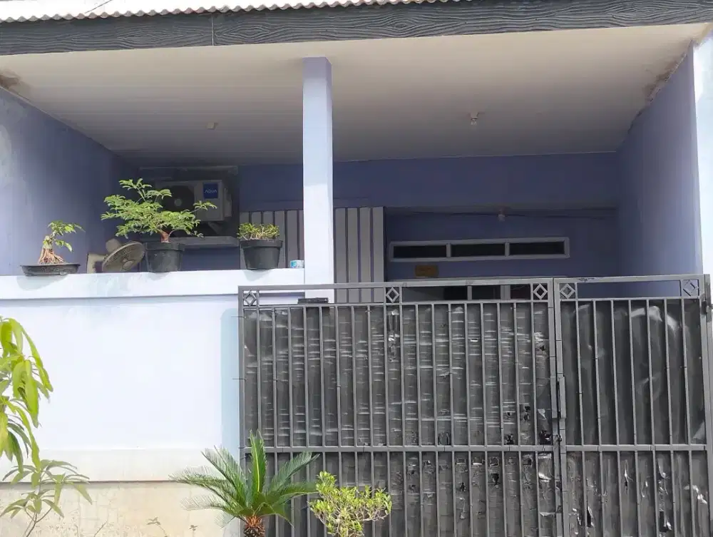 Rumah dikontrakan