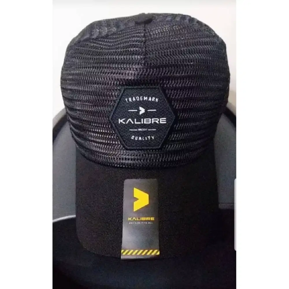BESTSELLERTopi Pria- Kalibre Topi Original- Kalibre 991483-hitam