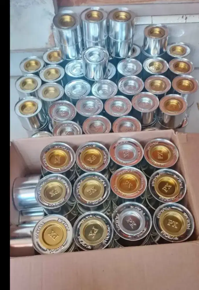 sterno buat pemanas masakan/minuman