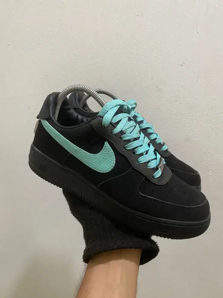 Sneakers nike air force 1 x tiffany n co 40 original mulus termurah