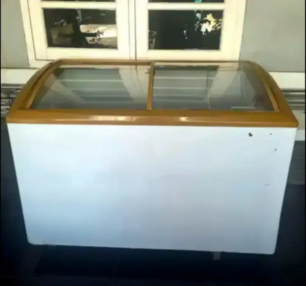 Freezer Box Merk Haier