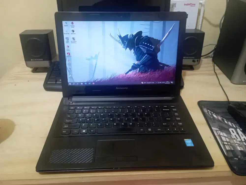 Jual Laptop i3 Gen 4, Hdd 500gb, Ram 8gb Normal Murah