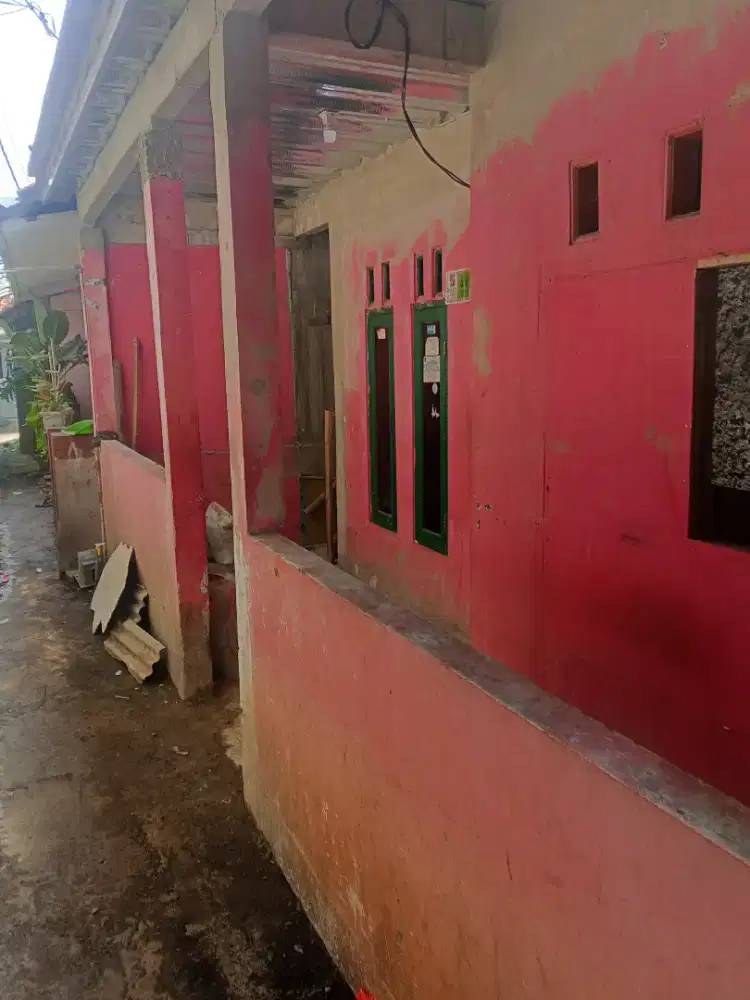 Dikontrakan Rumah Pertahun Murah Turun Harga Cimahpar Bogor Utara