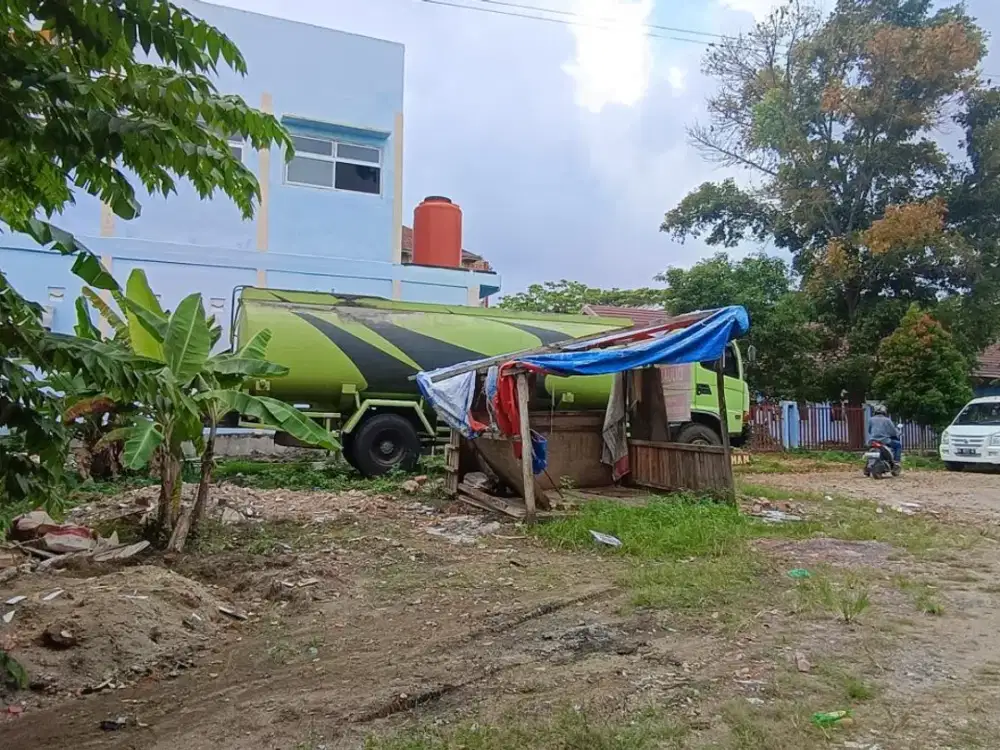 Dijual Lahan Siap Bangun Dekat Komplek Spring Hill Alang-alang Lebar Palembang