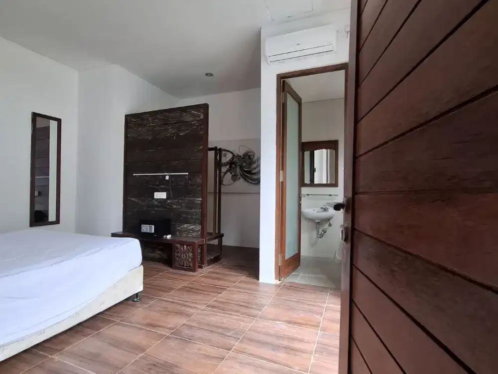2 Bedrooms Private Housing Complex With Public Pool In Ungasan