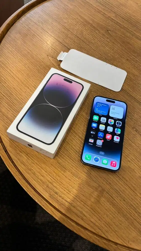 iPhone 14 Pro Max 128GB (IBOX)