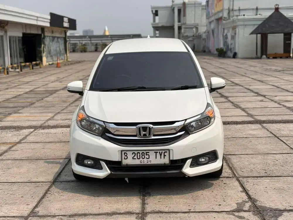 Honda Mobilio E CVT At Putih 2018 2019‼️ Mobilio 2018‼️ Mobilio rs
