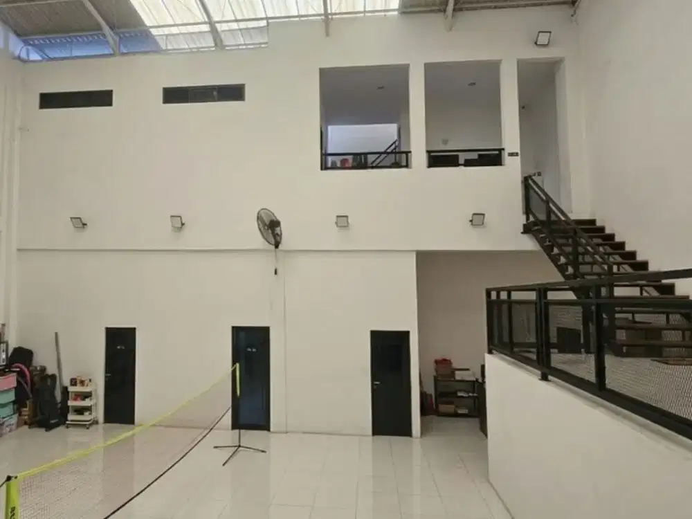 Dijual Rumah usaha Gading Griya Raya Cilincing, jakarta utara