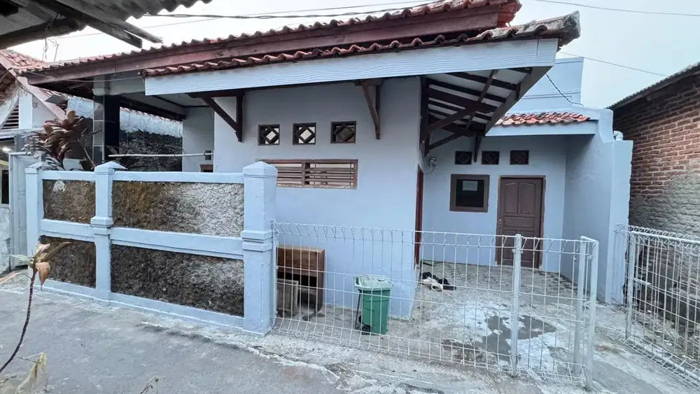 Rumah disewakan