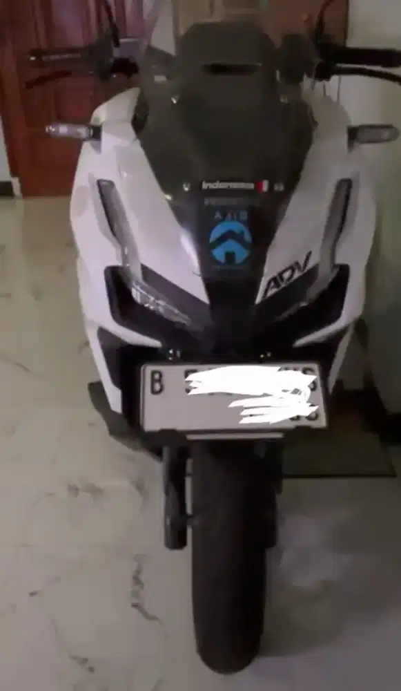 HONDA ADV CBS TAHUN 2025 KM2RB